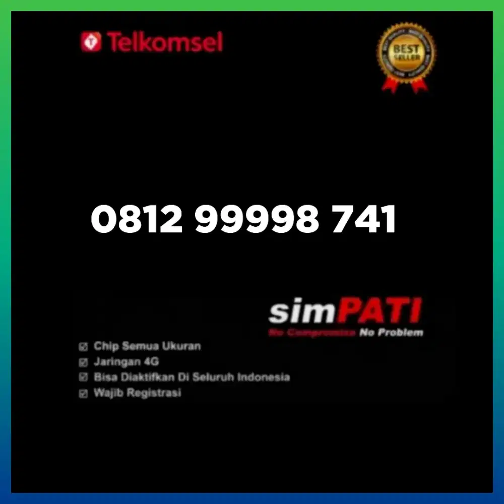 Nomor Cantik Telkomsel simpati