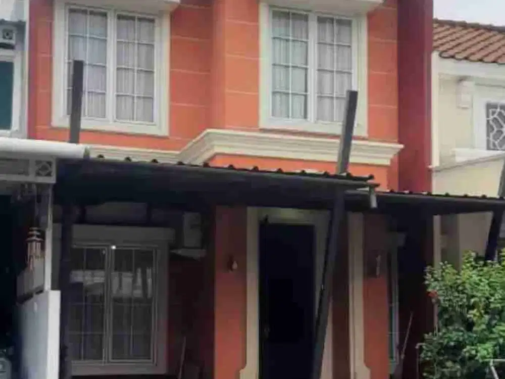 Di sewakan rumah cantik siap huni dalam cluster favorite. CitraGran Cibubur.