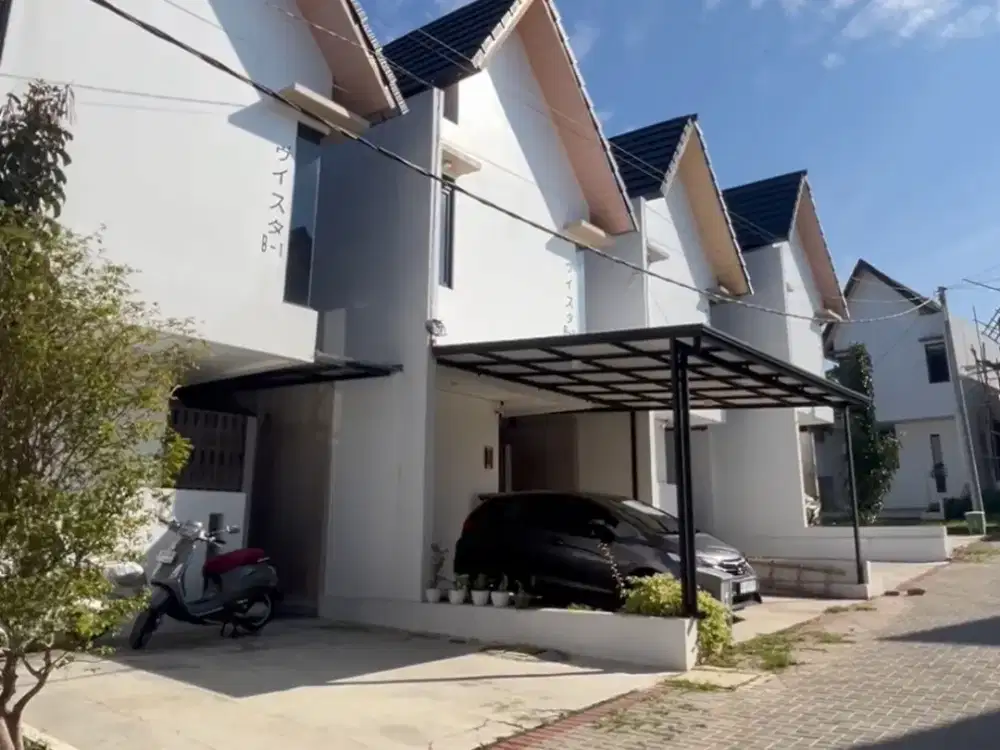 Siap Buat Dihuni di Cihanjuang dkt Pemkot cimahi