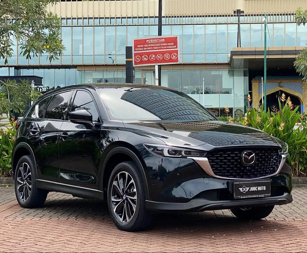 LOW KM MAZDA CX-5 ELITE Facelift 2022