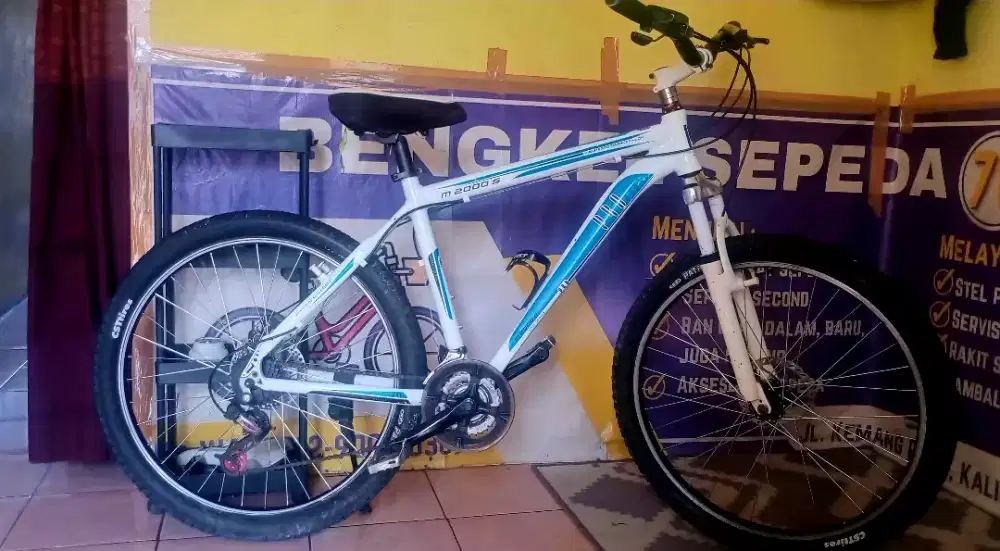 Pedah gunung fren aoy ukuran 26