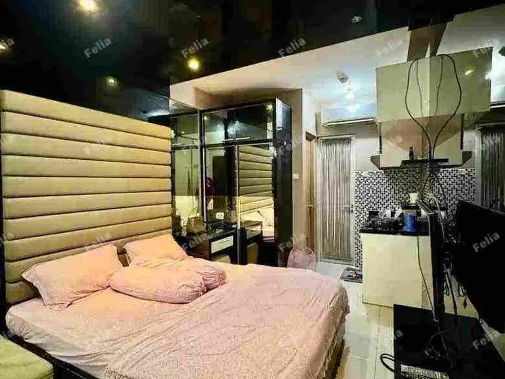 Lantai 2‼️Apartemen Gunawangsa Manyar full furnish