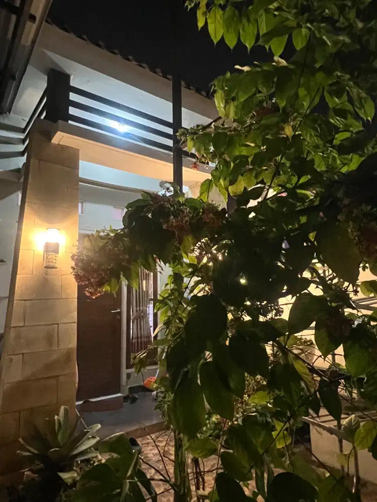 RUMAH Nyaman Type Bali 42/72