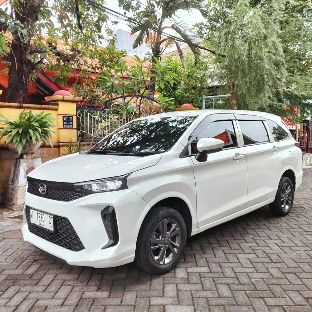 Daihatsu Xenia 1.3 X Bensin Manual 2023