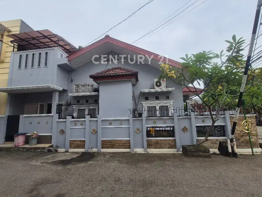 Dijual Rumah Bagus Hook Di Perumahan Jalan Ceger Raya Pondok Aren