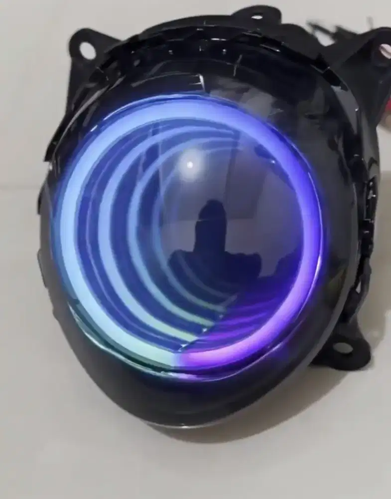 Stoplamp infinity RGB Scoopy 2021-2024