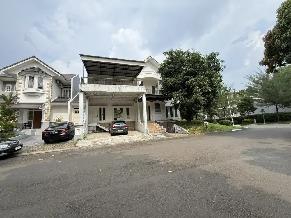 Jual rugi rumah hook di Citragran Cibubur