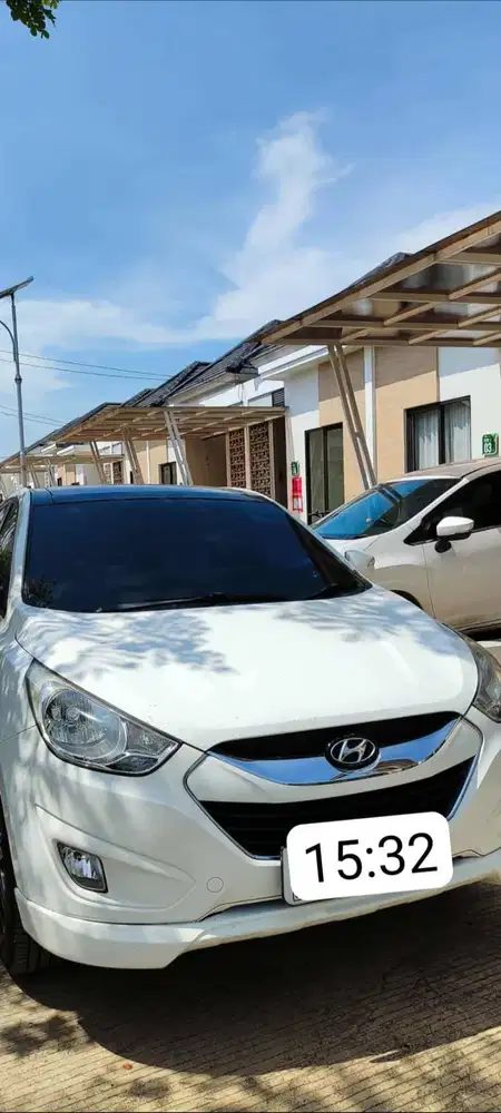 Hyundai Tucson XG thn 2013