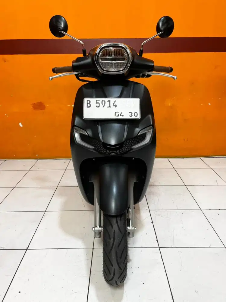 Honda Stylo 2025 New Abs