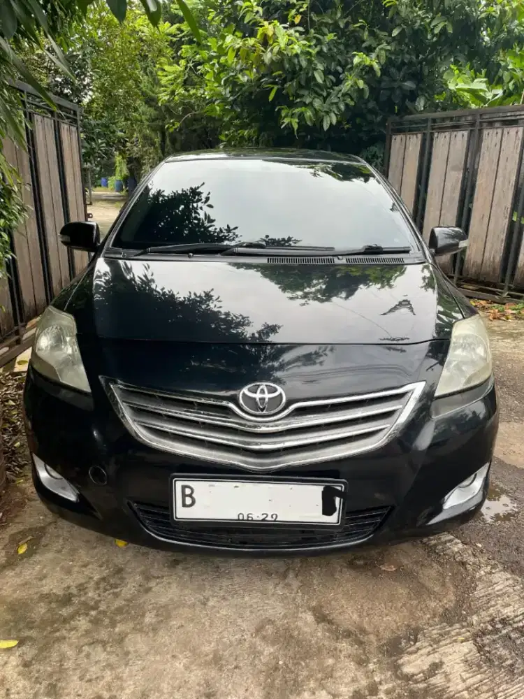 Toyota Vios G AT 2010