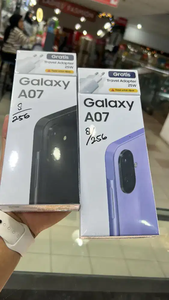 Samsung GALAXY A seris