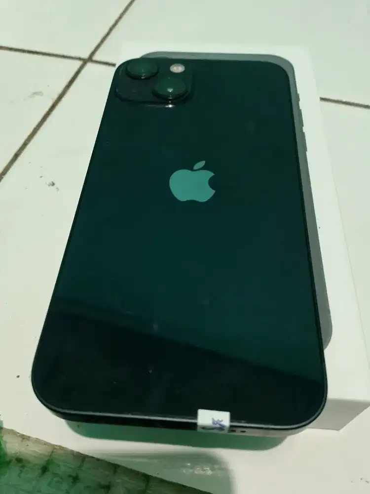 iPhone13 inter baru no minus