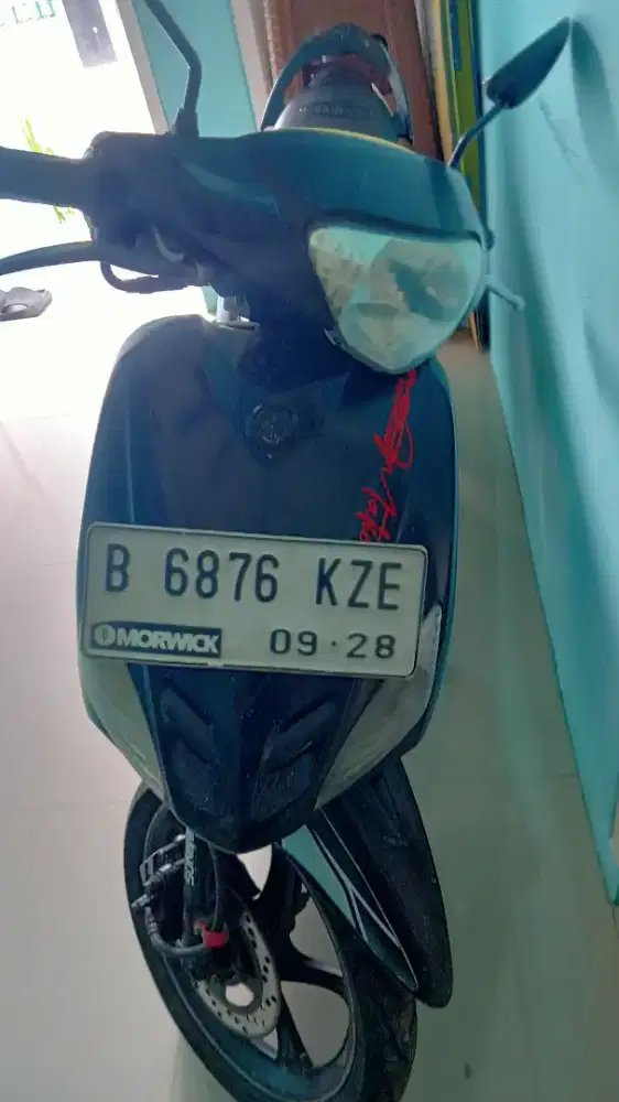 Motor Yamaha Mio sporty