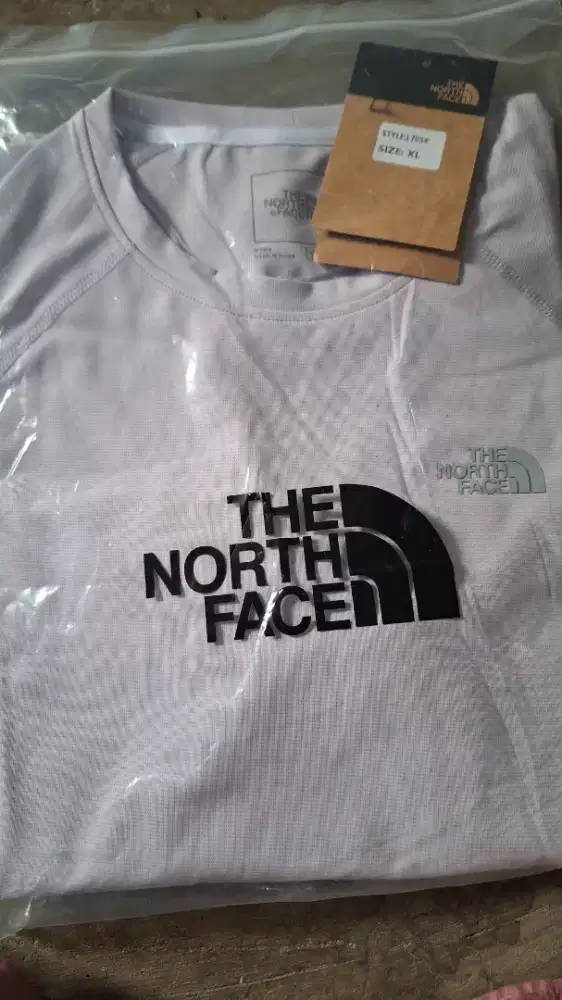 Dryfit cewek The north face