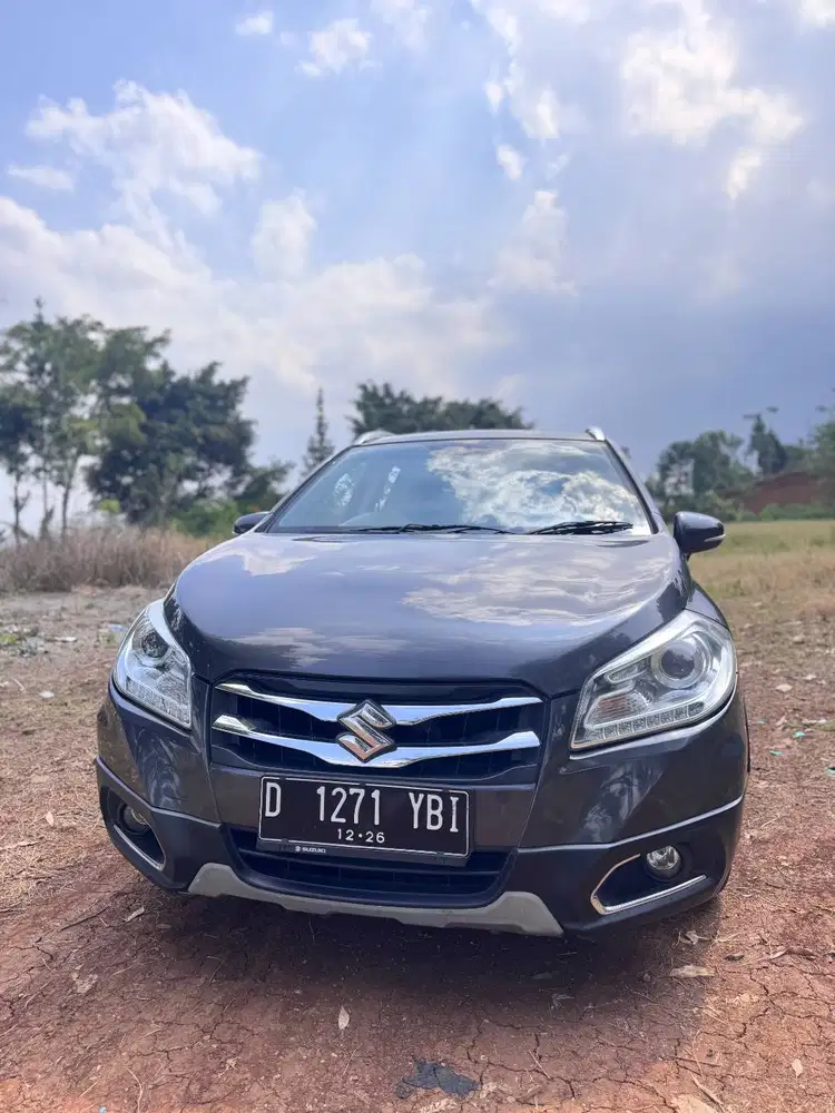 TERMURAH SX4 S-cross AT 2016