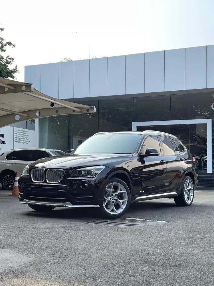 BMW X1 2015 Bensin