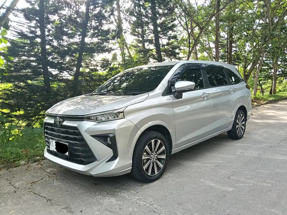 Toyota Avanza 2022 Bensin