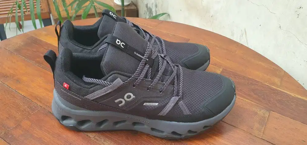 Dijual cepat On Cloud Horizon Waterproof (Tahan air) ORIGINAL