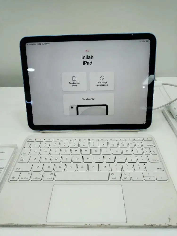 Saya jual ipad A16 WTC MALL SURABAYA