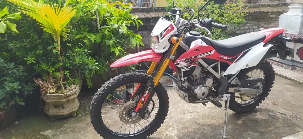 KLX 150 BF SE EXTREME