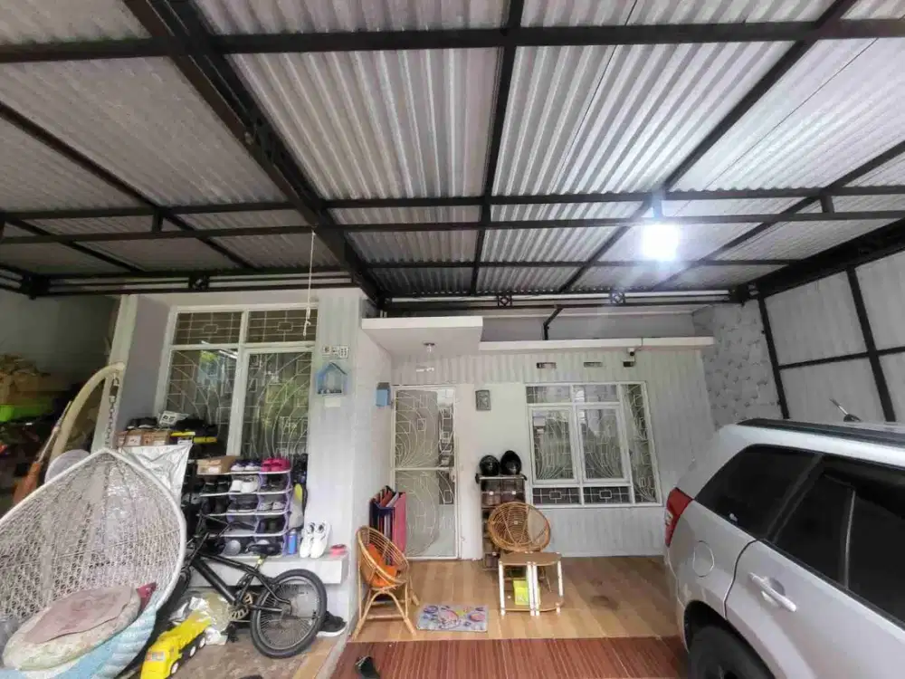 Dijual Rumah minimalis di Padasuka
