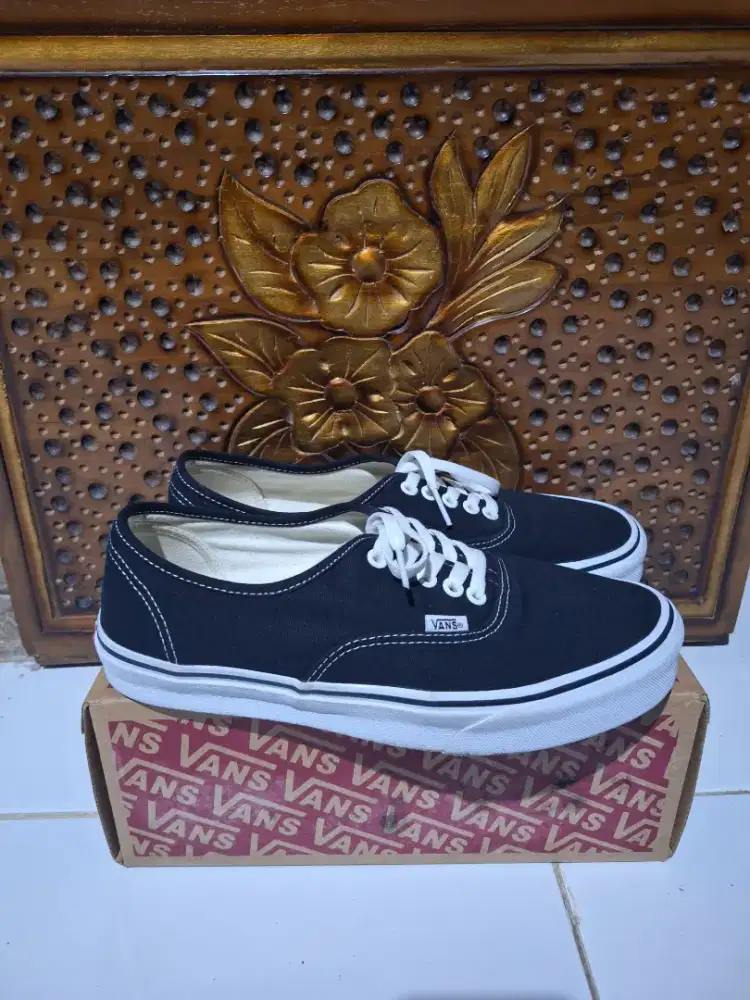 Vans Authentic Original