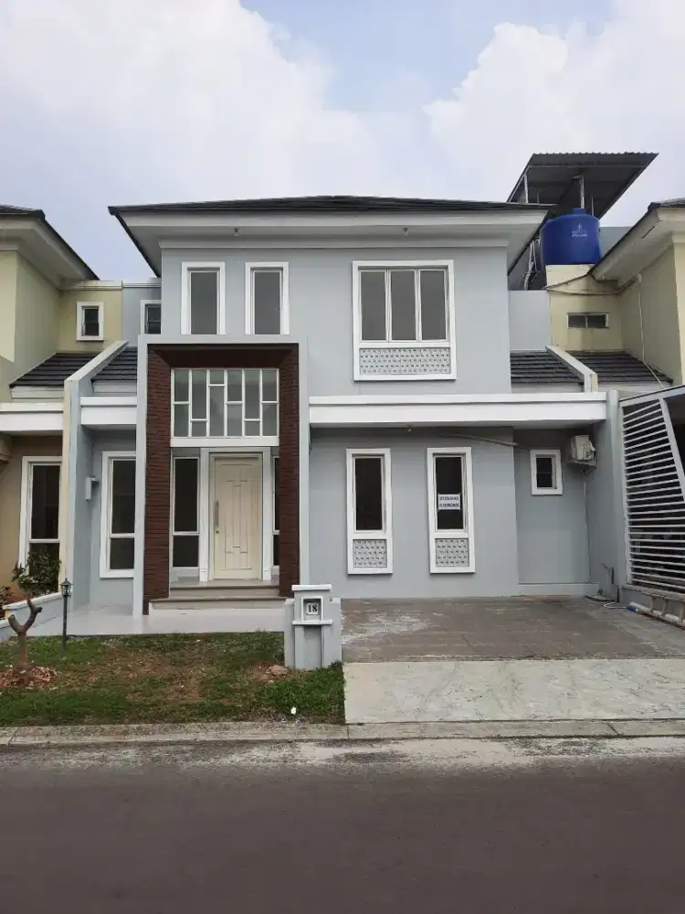 DIJUAL CEPAT RUMAH SUVARNA SUTERA