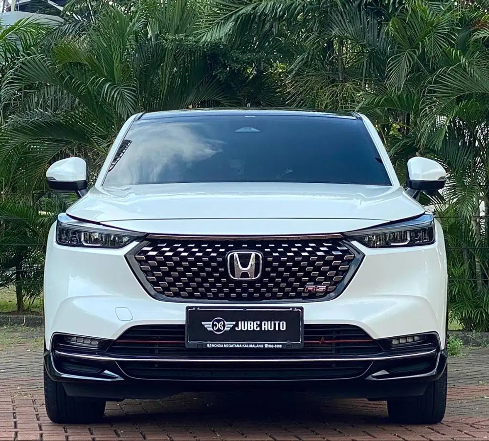 LOW KM Honda HRV RS 1.5 TURBO SENSING 2022
