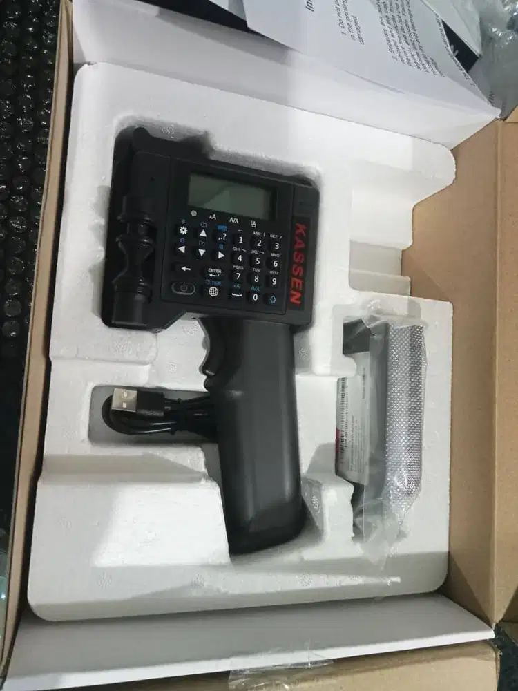 HANDLED PRINT MESIN CETAK EXP KASSEN HK200 - COCOK TINTA CP2000