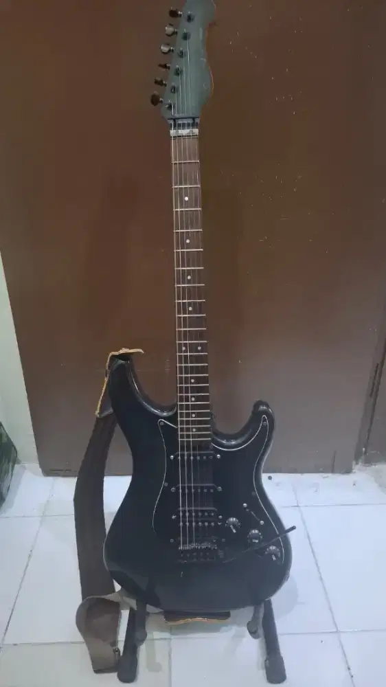 GITAR YAMAHA 1986 JAPAN