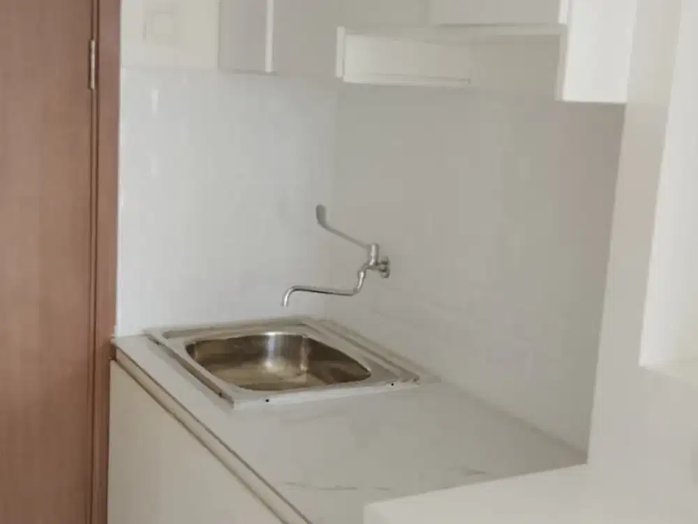 Sewa Bulanan Unit Studio Podomoro Golf View Furnished Hunian Nyaman dan Strategis