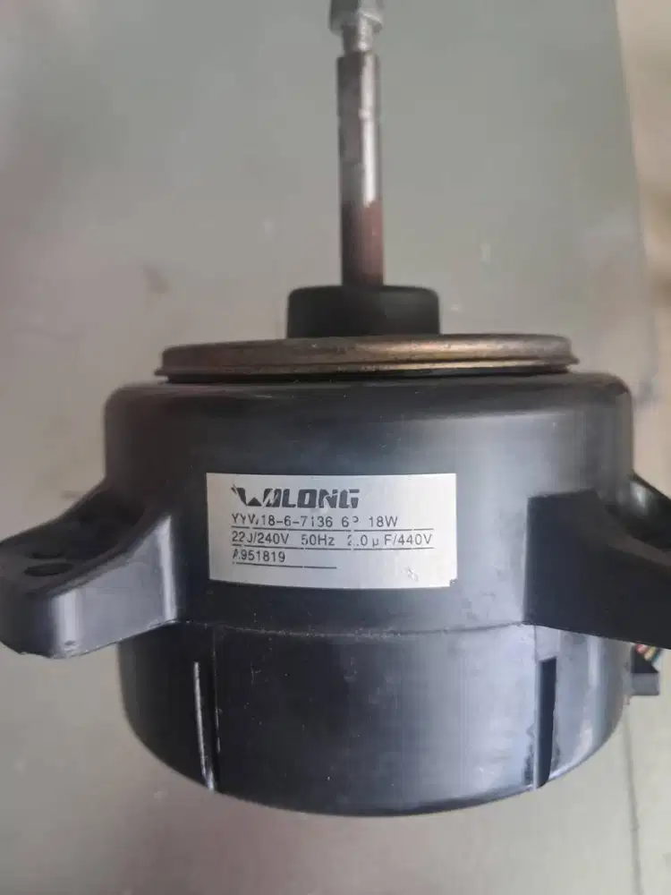 DIJUAL DINAMO MOTOR AC OUT DOOR PANASONIC