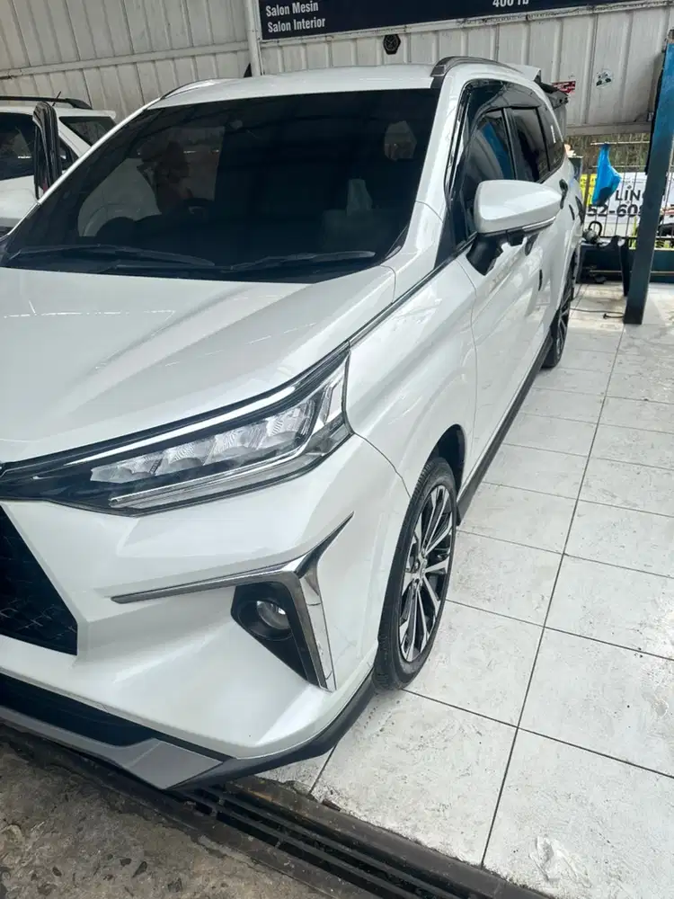 Toyota Avanza 2022 Bensin