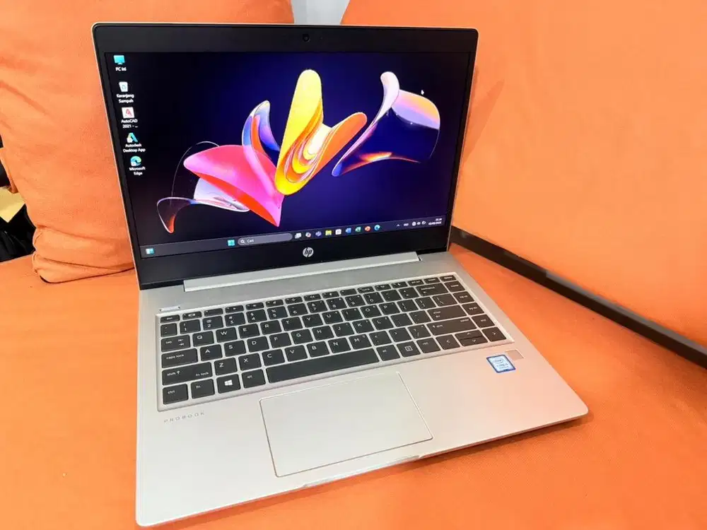 Laptop Desain HP Probook 440 G6 Core i5