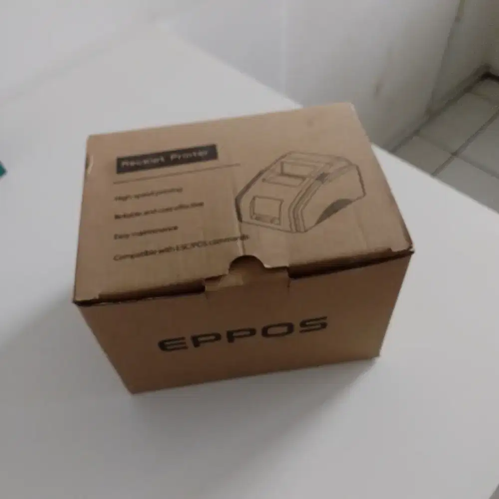 Mesin cetak struk atau resi