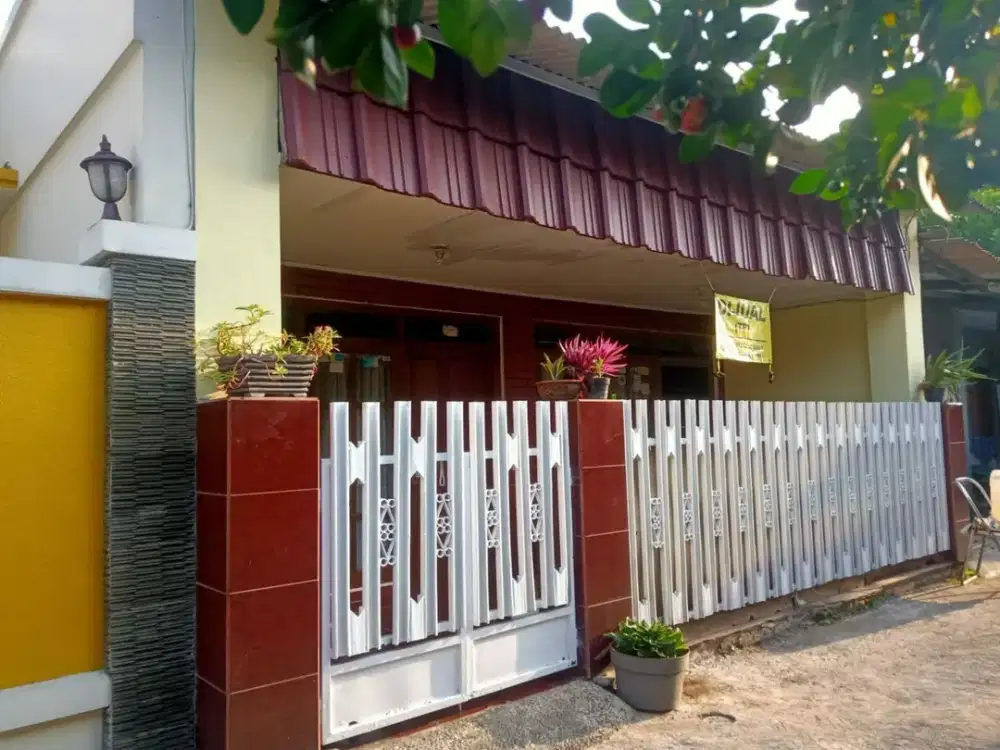 Dijual rumah siap huni Strategis Sarijadi Bandung