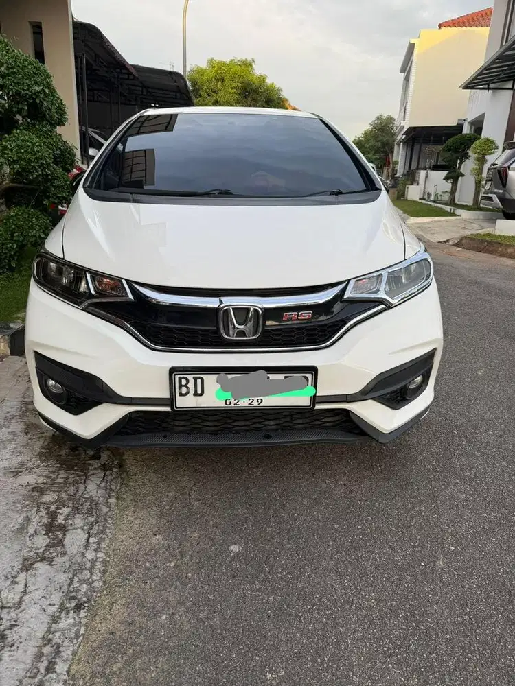 Dijual Jazz Rs 2019 AT