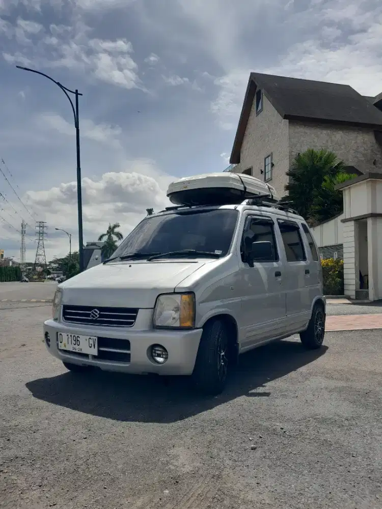 KARIMUM GX MANUAL 2004 ANTIIKKK