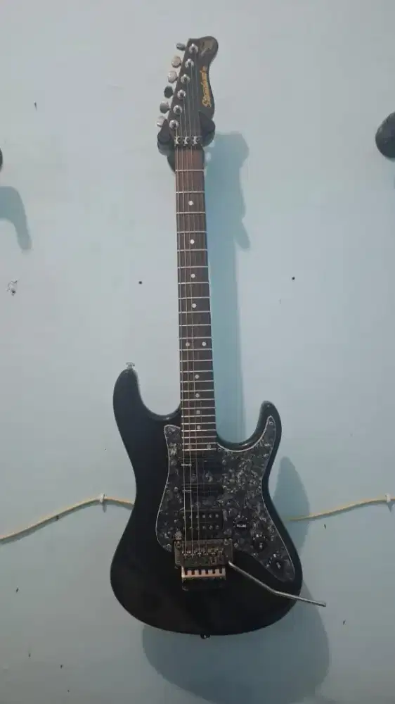 GITAR VALLEY ARTS USA 1992