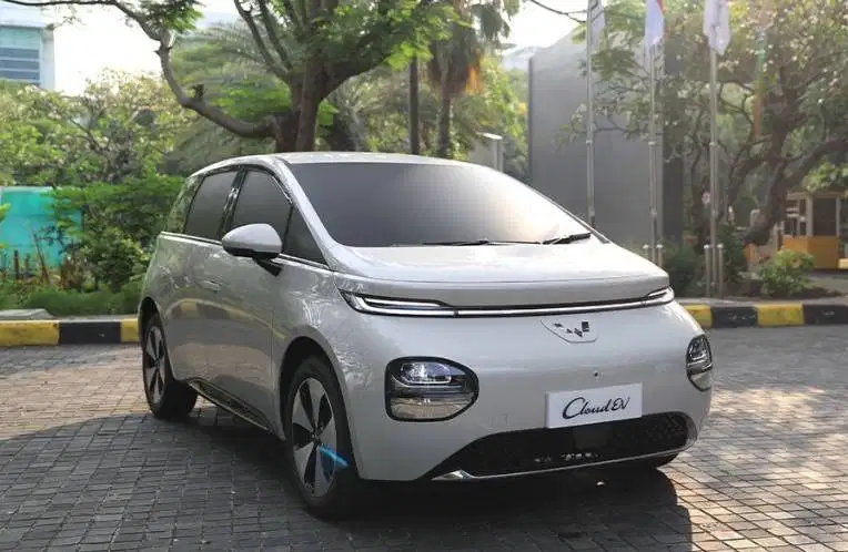 Jual Mobil Wuling Cloud EV