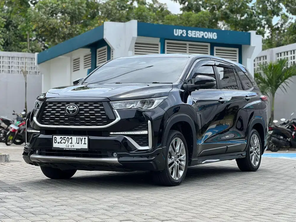 Toyota Innova Zenix 2.0 Q Hybrid AT 2024