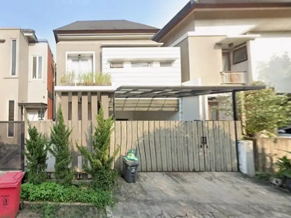 Rumah 2 Lantai di Puri Bintaro, Hanya 9 Menit ke Tol Pondok Aren