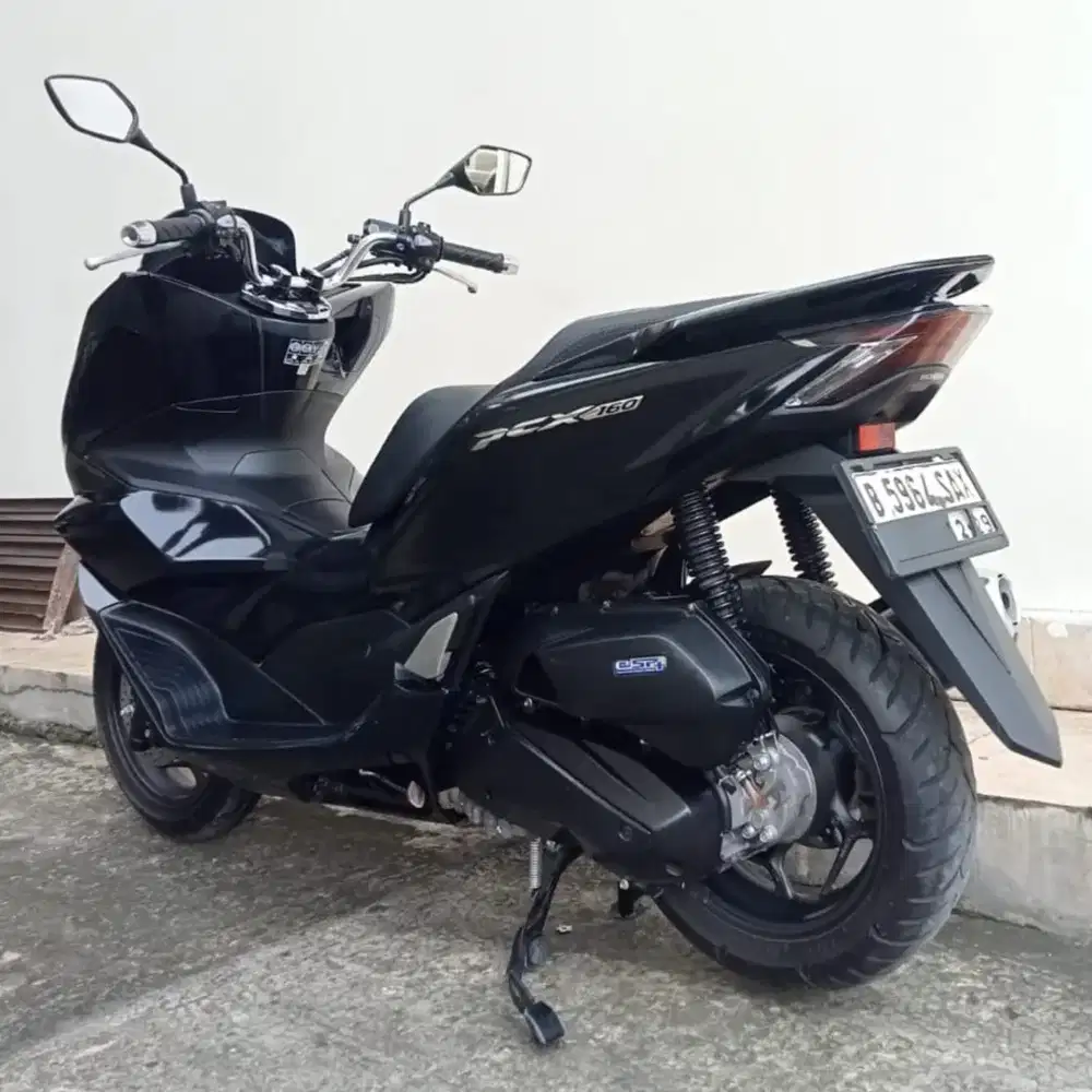 HONDA PCX 160 CBS TAHUN 2024 CASH / KREDIT MURAH DP MULAI 500 RB