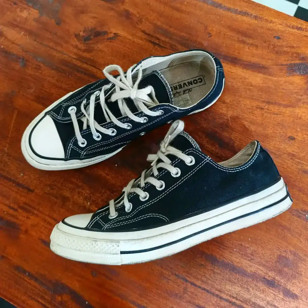 Converse 70s bw egret original