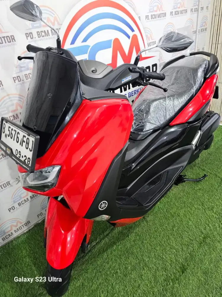 Yamaha Nmax 155 Kunci 2023