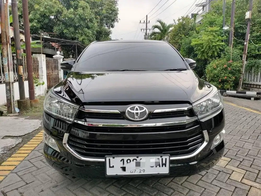 Toyota Innova 2.0 G Bensin Matic/At 2019 Orisinal Total dan low km