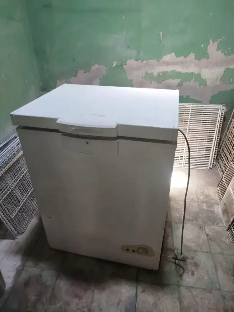 Freezer Box Denpoo 100L