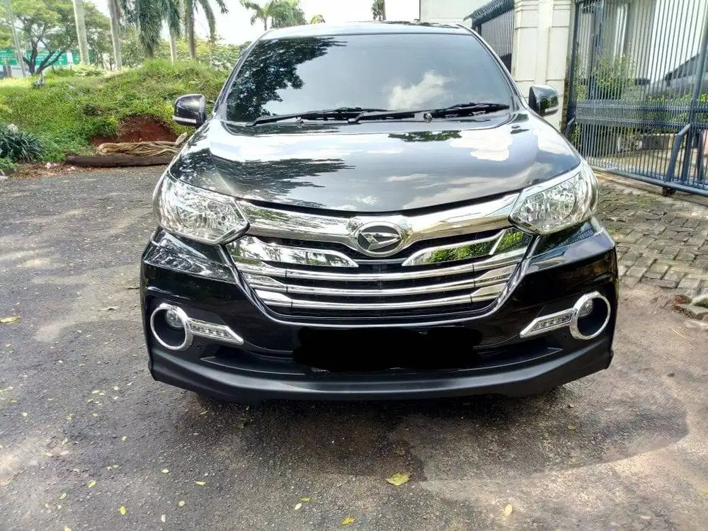 “2017 Xenia R Sporty AT – Kondisi Istimewa, Terawat Bengkel Resmi!”