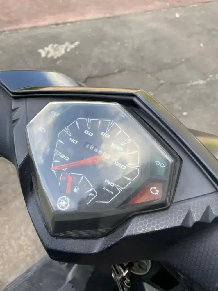 Yamaha mio m3 second