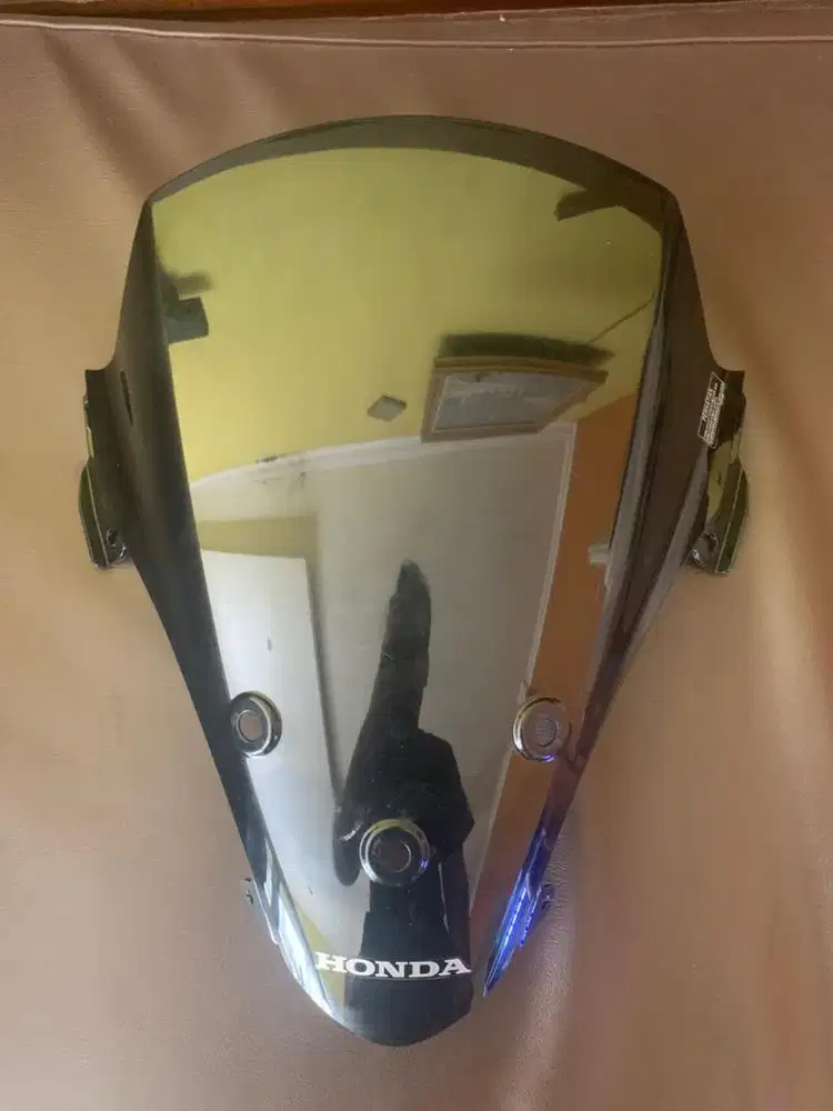 Visor atau Windshield PCX 150